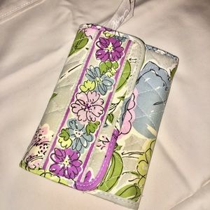Vera Bradley Wallet.